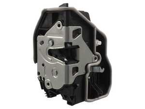 Door Lock With Actuator - Rear Left