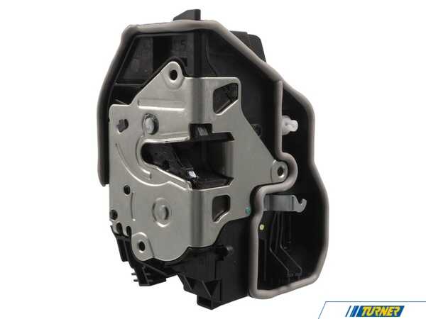 Febi Door Lock With Actuator - Rear Left 51227202147