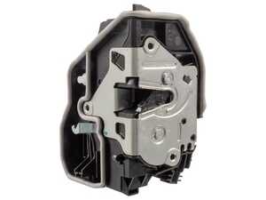 Door Lock With Actuator - Rear Right