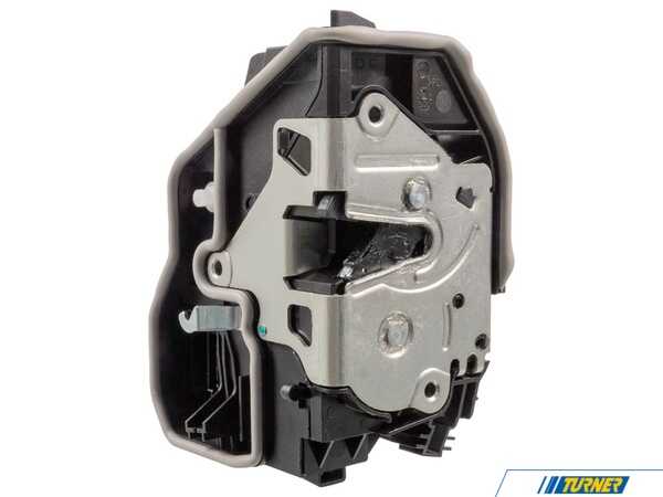 Febi Door Lock With Actuator - Rear Right 51227202148