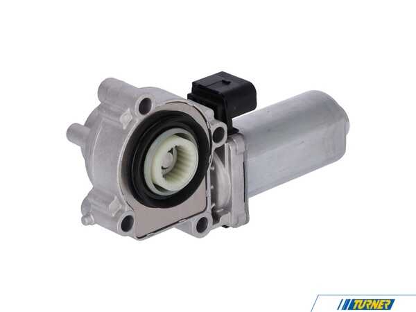 Febi Transfer Case Servomotor / Actuator 27107541782