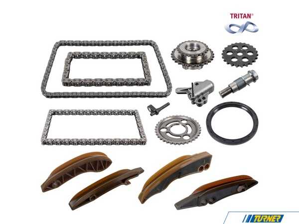 Febi Complete Timing Chain Kit 11318570649S8