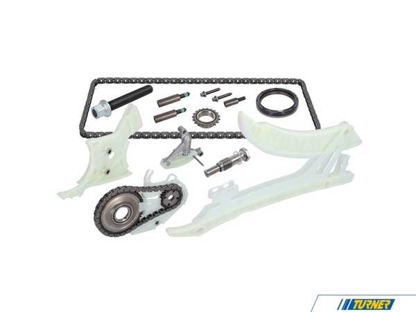 Febi Timing Chain Kit For Camshaft & Oil Pump 11318648732