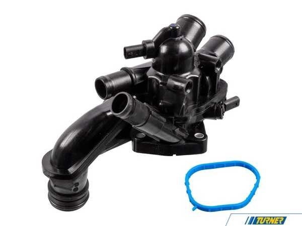 Febi Thermostat With Housing, Seal And Temp Sensor 11537647305