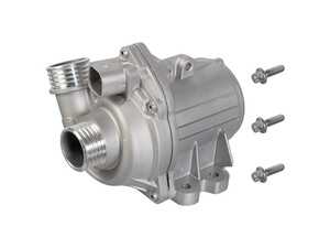 Electromagnetic Water Pump With Bolts