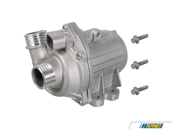 Febi Electromagnetic Water Pump With Bolts 178011
