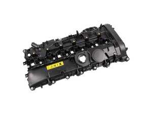 Valve Cover With Vent Valve And Gasket