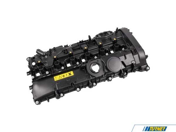 Febi Valve Cover With Vent Valve And Gasket 11127645173