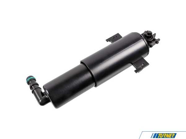 Febi Headlight Washer Nozzle Jet 61677179311