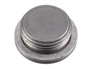 Seal Plug For Timing Case Cover