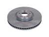 Febi Brake Rotor - Front Left 34106884001 View 1