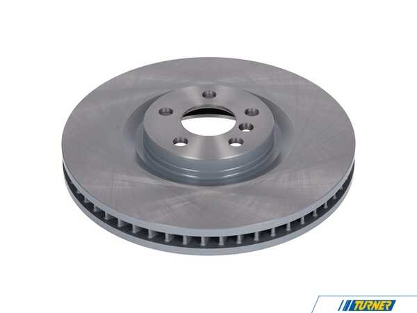 Febi Brake Rotor - Front Left 34106884001