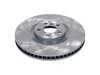 Febi Brake Rotor - Front Right 34106884002 View 1