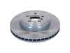 Febi Brake Rotor - Front 34118854273 View 1