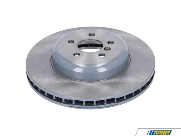 Febi Brake Rotor - Front 34118854273