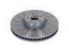 Febi Brake Rotor - Front Left 34106887657 View 1