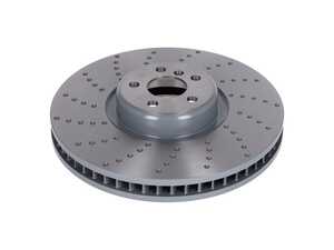 Brake Rotor - Front Left