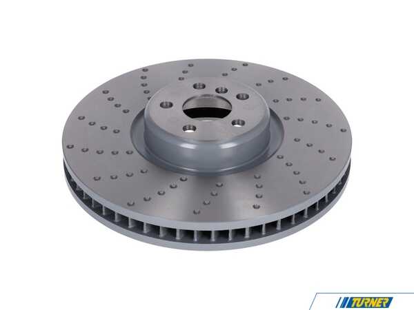 Febi Brake Rotor - Front Left 34106887657