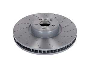 Brake Rotor - Front Right