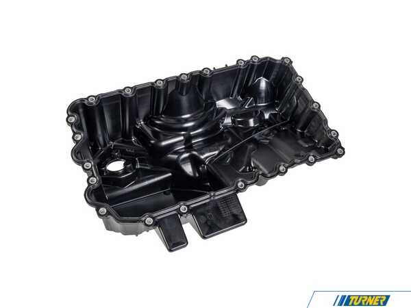 Febi Engine Oil Pan Assembly 11137627512
