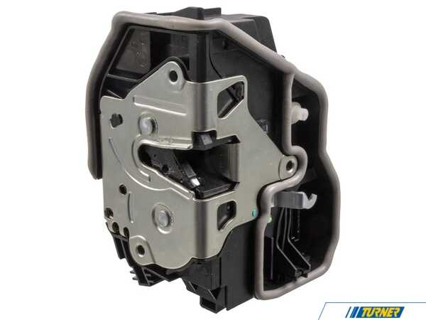 Febi Door Lock Actuator Assembly - Front Left 51217318419