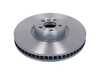Febi Brake Rotor - Front Right 34116860920 View 1