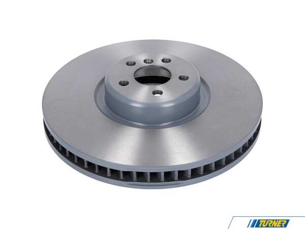 Febi Brake Rotor - Front Right 34116860920