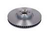 Febi Brake Rotor - Front Left 34116887397 View 1
