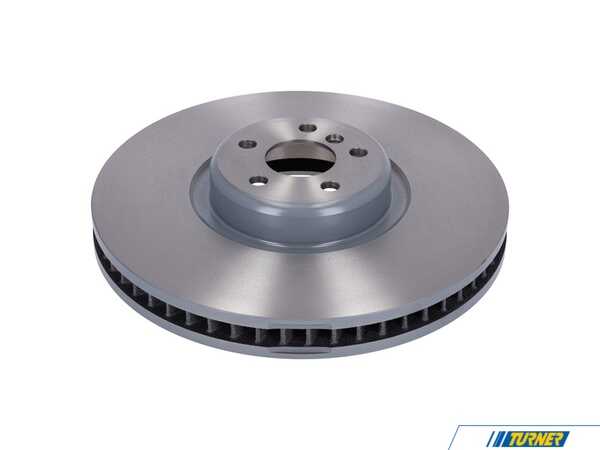 Febi Brake Rotor - Front Left 34116887397