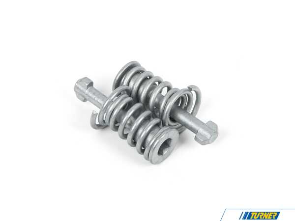 Genuine BMW SPIRAL PIN WITH COMPRESSION 34406794950