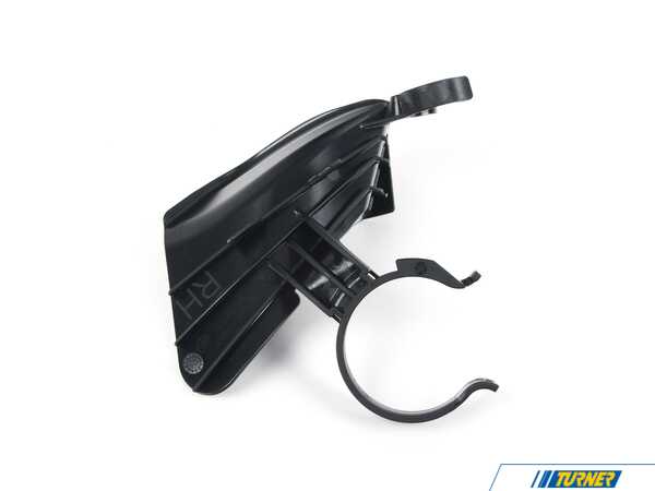 Genuine MINI AIR GUIEDE RIGHT 34108834498