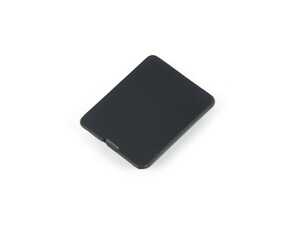 Genuine BMW Cover Lid Schwarz - 51477141856