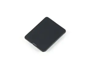 Genuine BMW Cover Lid Schwarz - 51477141856