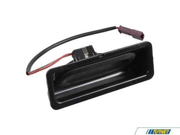 Febi Handle / Pushbutton Unit For Tailgate 180431