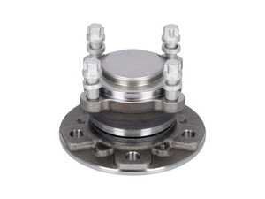 Wheel Bearing Kit - Includes Sensor Ring & Bolts