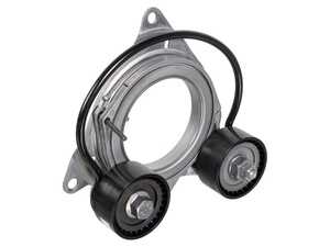 Belt Tensioner For V-Ribbed Belt