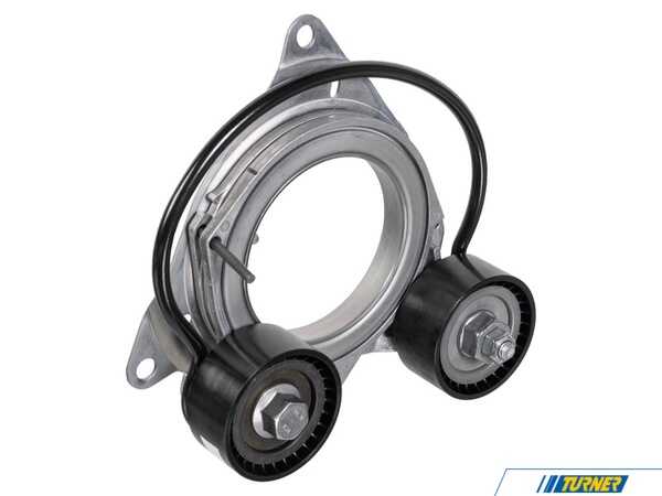 Febi Belt Tensioner For V-Ribbed Belt 11287952899