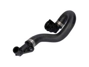 Coolant Hose With Quick Connects - Thermostat To Radiator