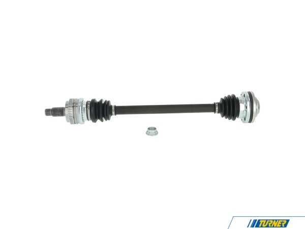 Febi Drive Shaft - Rear Right 33217547076