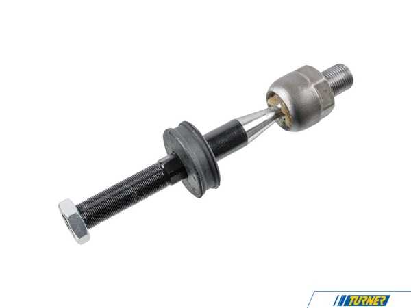 Febi Axial Joint With Nut - Front 3211109467X