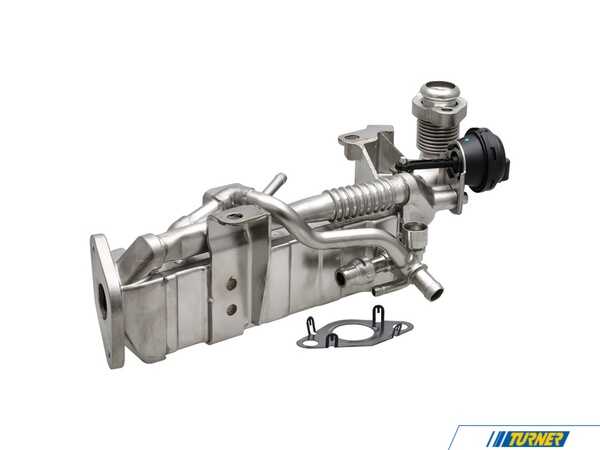 Febi Exhaust Gas Cooler 11718517724