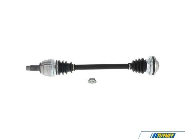 Febi Drive Shaft Assembly - Rear 33207580166
