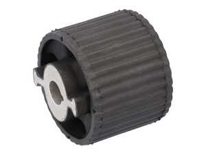Differential Mounting - Rear Axle, Front