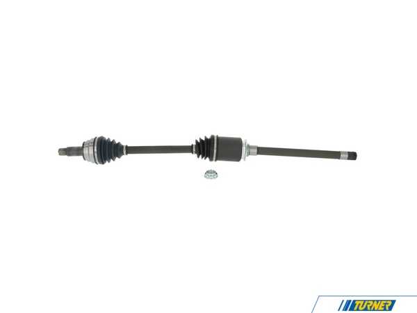 Febi Drive Shaft - Front Right 31607607938