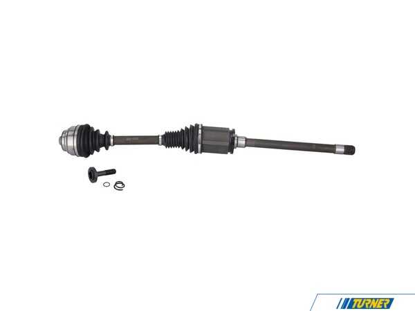 Febi Drive Shaft - Front Right 31607593044