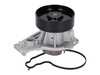 Febi Mechanical Water Pump 11518632585 View 1