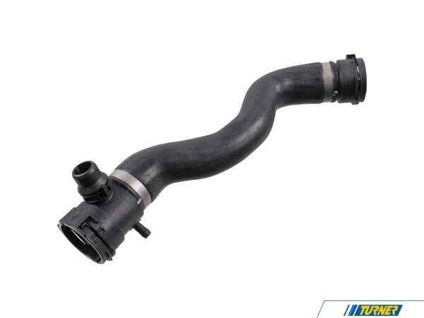 Febi Coolant Hose With Quick Connectors - Engine To Engine Cooler 17127619684