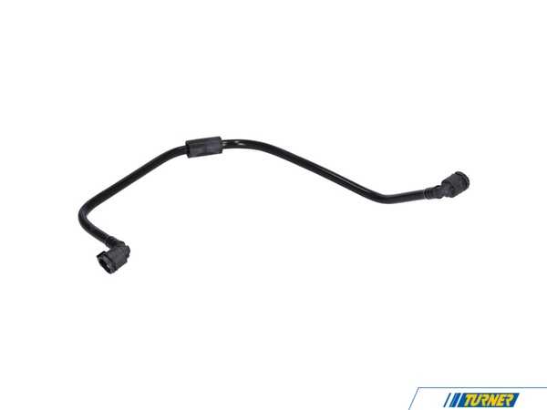 Febi Coolant Hose - Expansion Tank To Distributor & Cylinder Head 17125A05950
