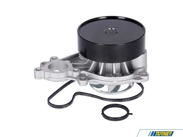 Febi Mechanical Water Pump With Gasket 11518678905