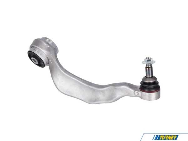 Febi Control Arm With Bushing, Joint & Nut - Front Left, Lower, Front 31106861157